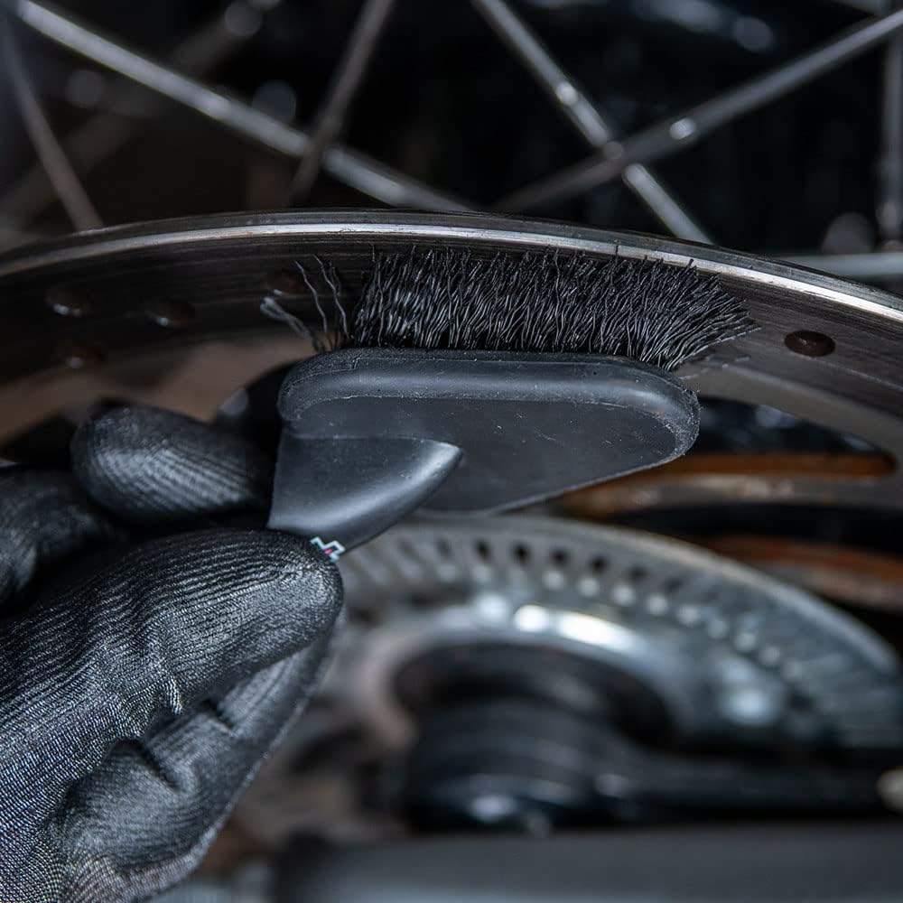 Muc-Off 285 Ultimate Motorcycle Cleaning Care Kit Clean Protect Polish Lube