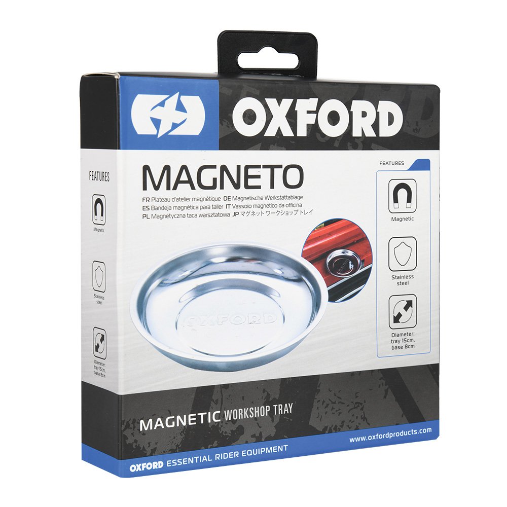 Oxford OX772 Magneto Magnetic Workshop Garage Maintenance Tray
