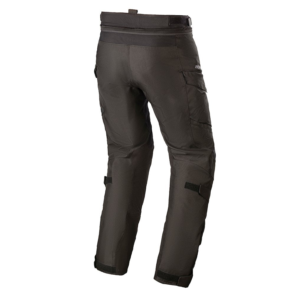 Alpinestars Andes V3 Drystar Pants Armoured Motorcycle Trousers Black