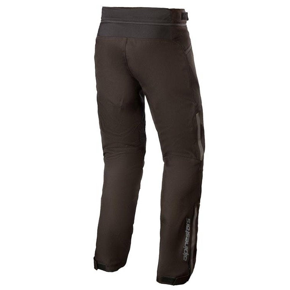 Alpinestars AST-1 V2 Waterproof Armoured Motorcycle Trousers Black