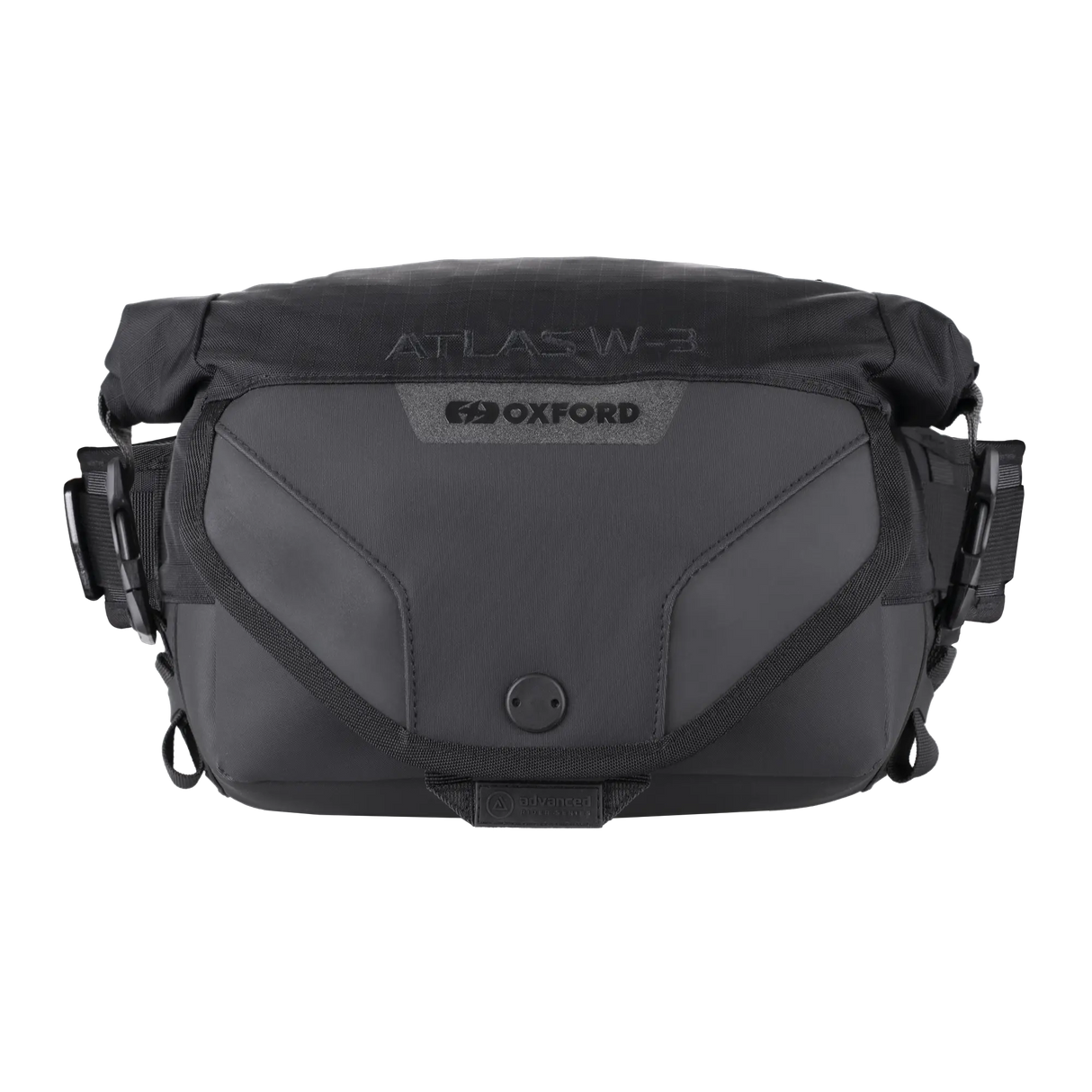 Oxford Atlas W-3 Advanced Waist Pack Black
