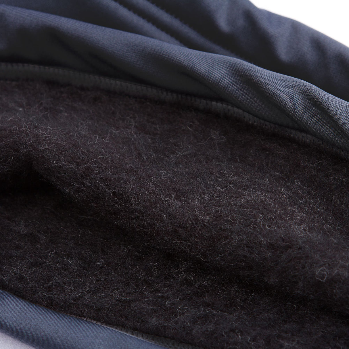 Zerofit Motorcycle Neck Warmer Tube Black