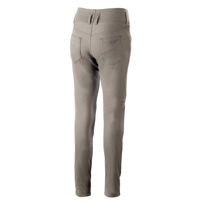 Alpinestars Banshee Women‘s Leggings Motorcycle Pants Vetiver Green