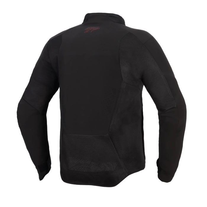 Alpinestars Aeroshell Airflow Men’s Motorcycle Jacket Black