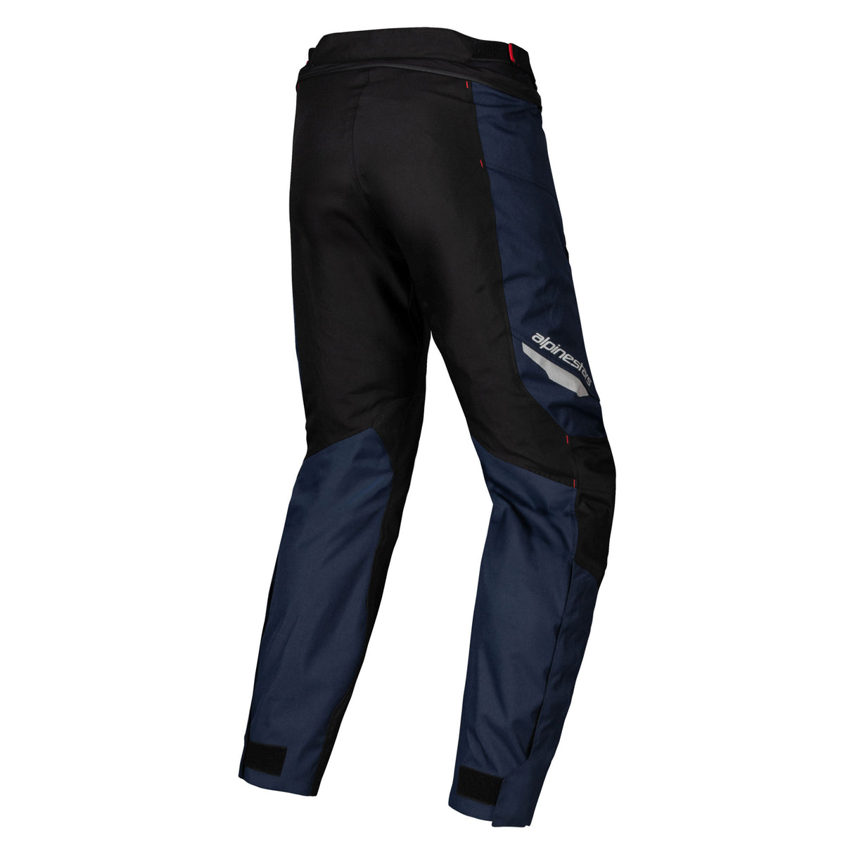 Alpinestars ST-1 Waterproof Armoured Motorcycle Trousers Black Blue Red
