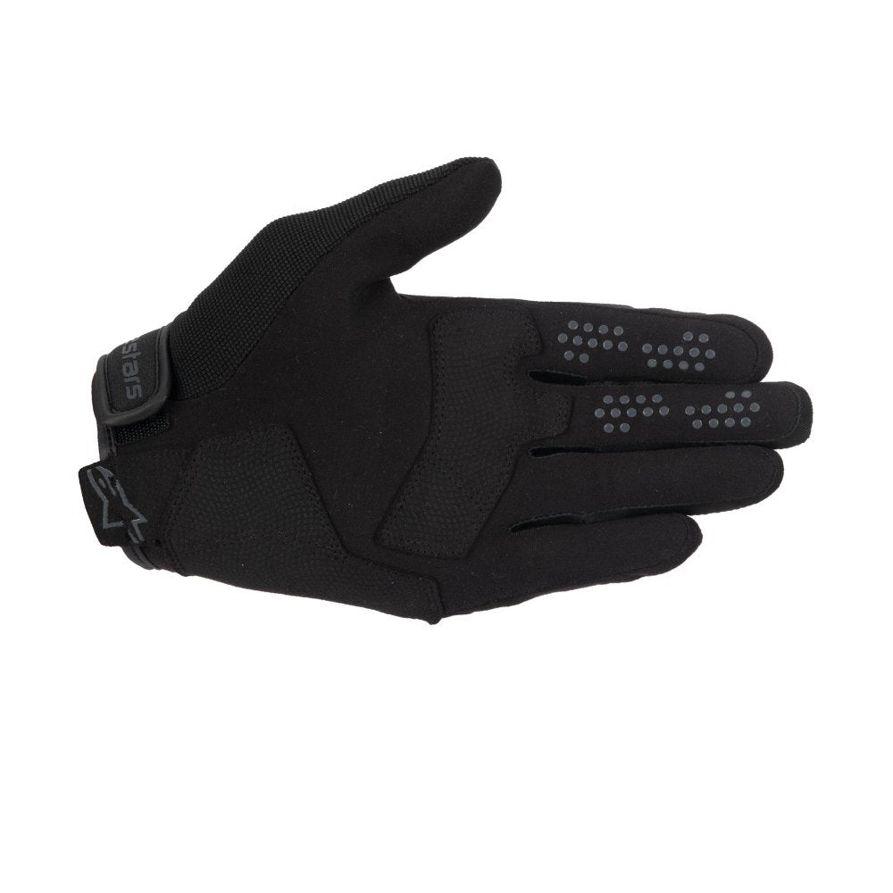 Alpinestars Chrome V2 Motorcycle Gloves Black Asphalt