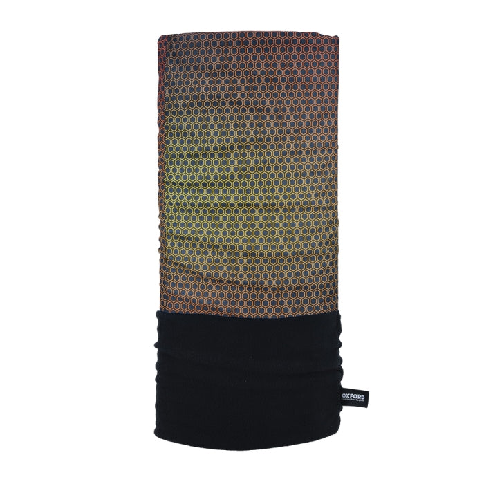 Oxford Snug Neck Tube Base Layers Nacreous Orange
