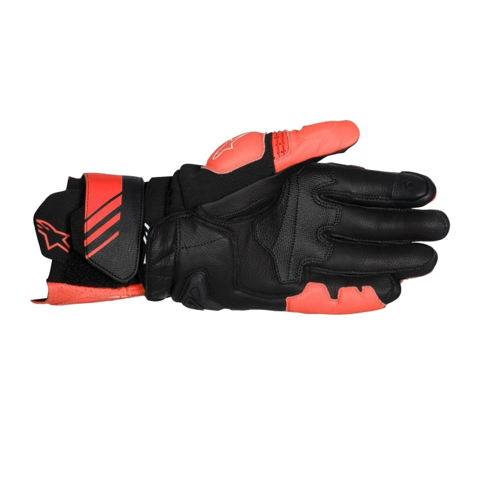Alpinestars GP Plus R V3 Men’s Motorcycle Gloves Red Fluo
