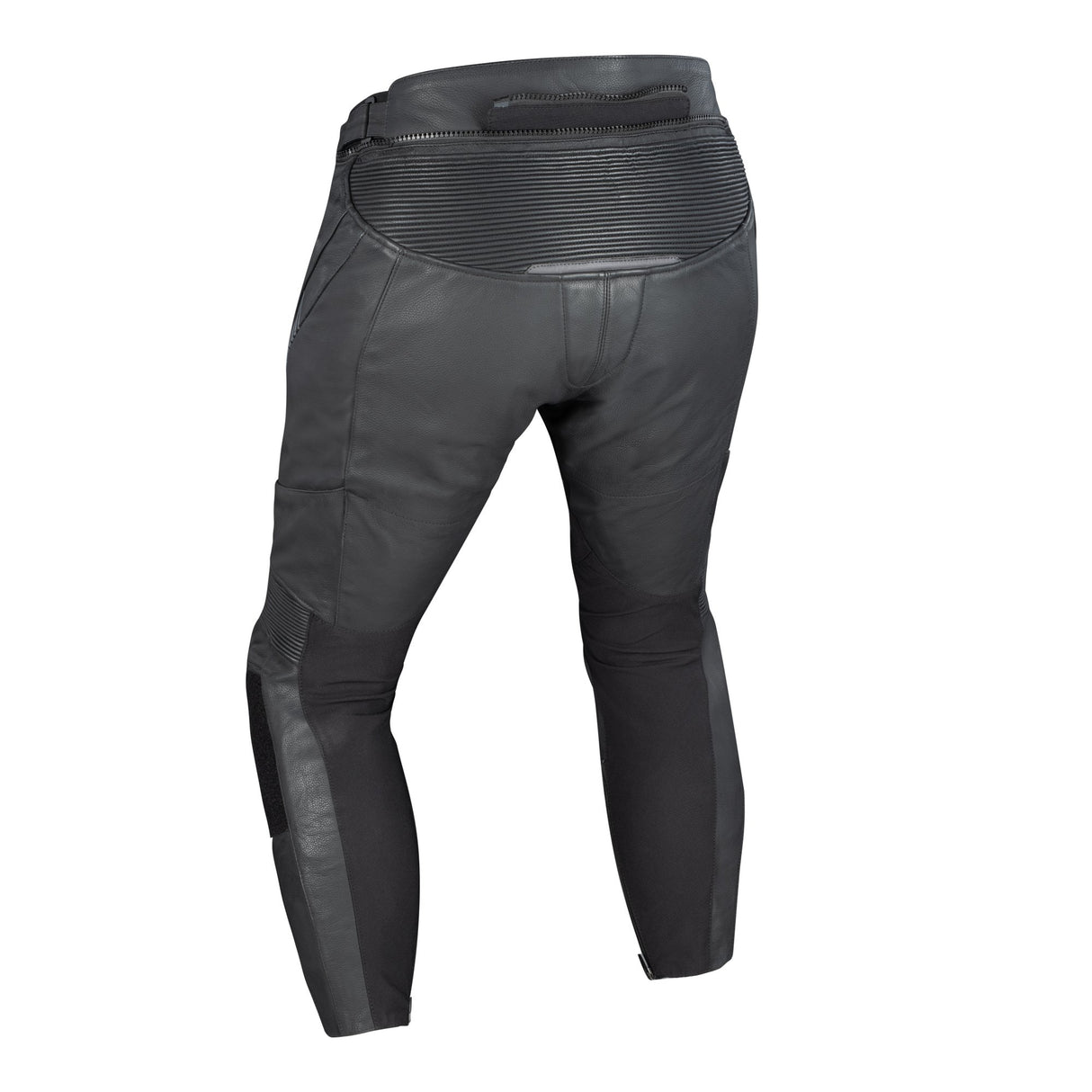 Oxford Cypher 1.0 Armoured Leather Pant Black
