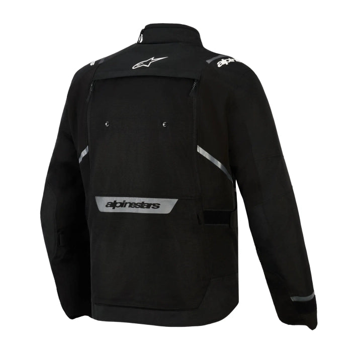 Alpinestars Cusco Drystar Men’s Motorcycle Jacket Black