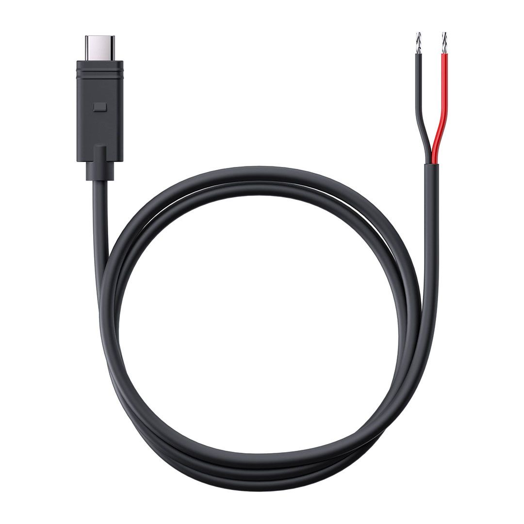SP Connect SPC+ 12V DC Motorcycle Motorbike Charging Cable