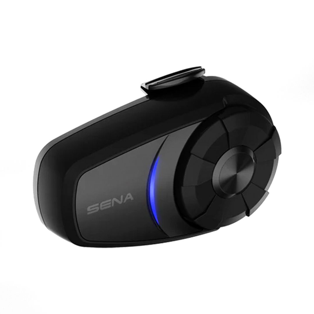 Sena 10S Motorcycle Intercom Bluetooth Headset Communication System