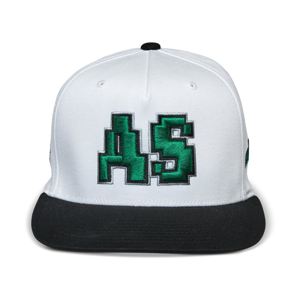 Alpinestars Franchise Hat Baseball Cap White Black