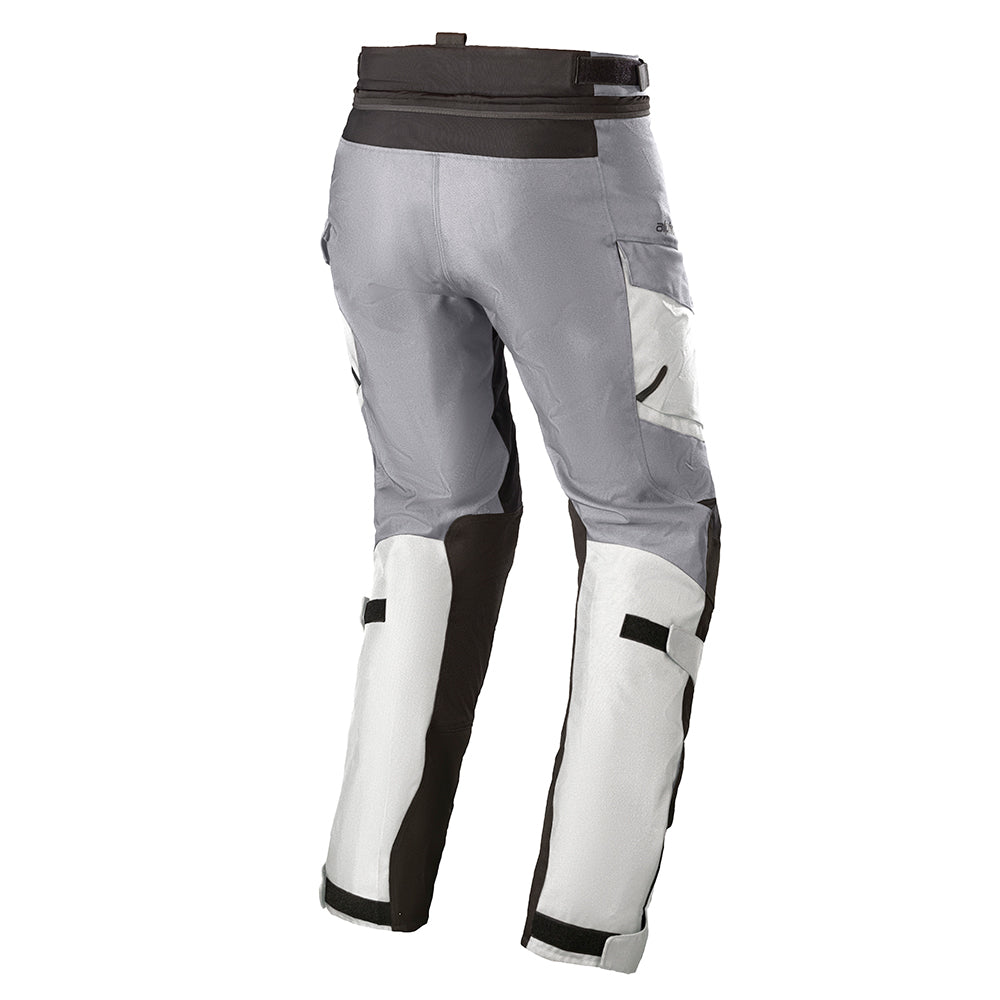 Alpinestars Stella Andes V3 Drystar Armoured Motorcycle Trousers Grey