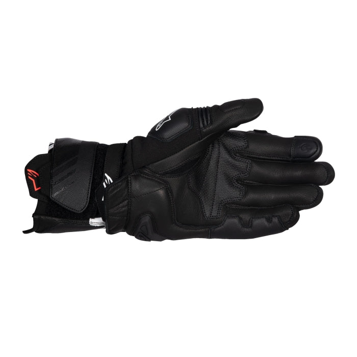 Alpinestars GP Plus R V3 Men’s Motorcycle Gloves Black White