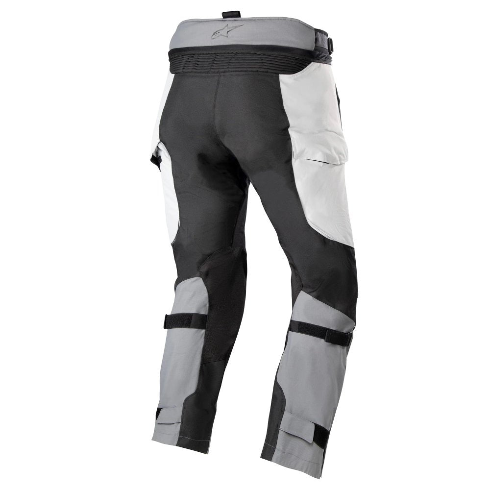Alpinestars Bogota Pro DS 4 Seasons Armoured Motorcycle Pant Grey Fluo