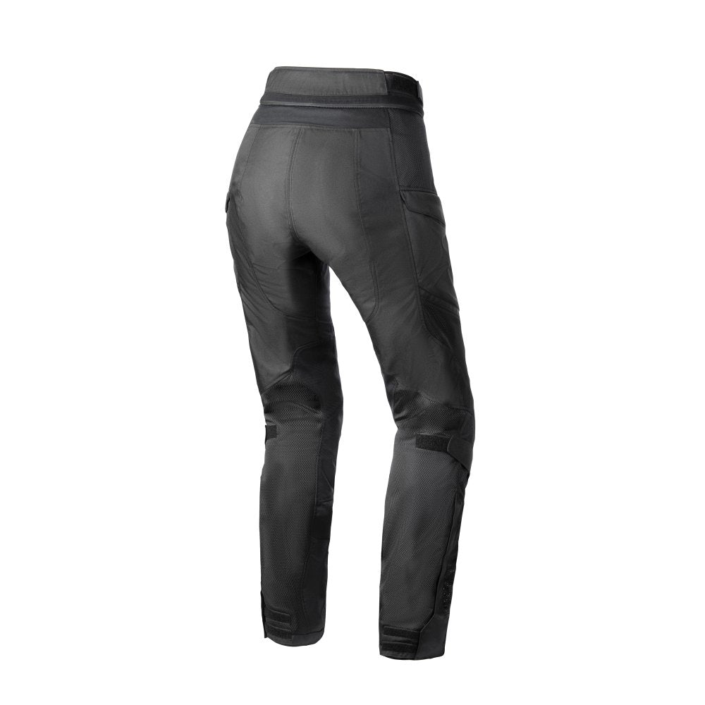 Alpinestars Stella Andes Air DS Armoured Motorcycle Trousers Black