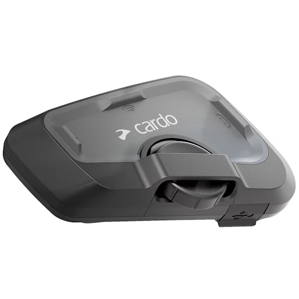Cardo Freecom 4X Bluetooth Intercom 4 Way Single