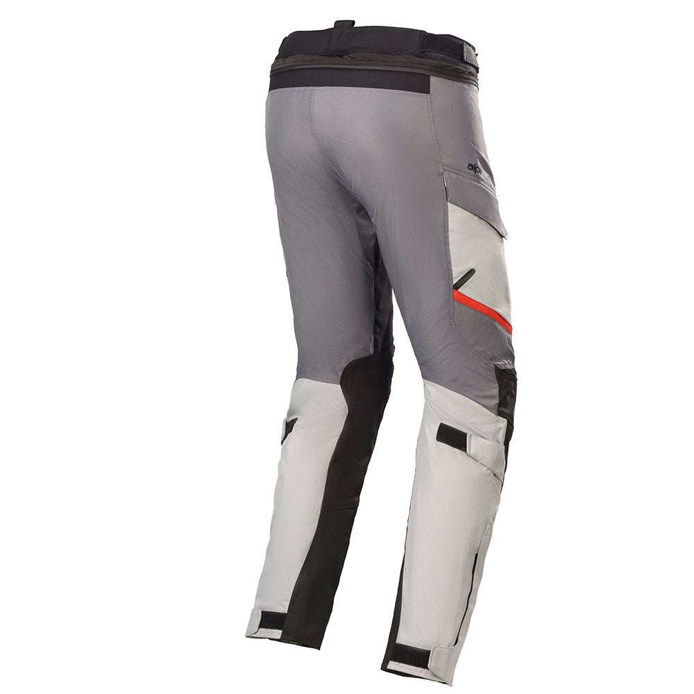 Alpinestars Andes V3 Drystar Armoured Motorcycle Trousers Grey