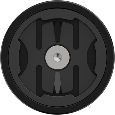 Moto II Mirror & Crossbar Metal Mount with Adjustable Clamp for Motorcycles