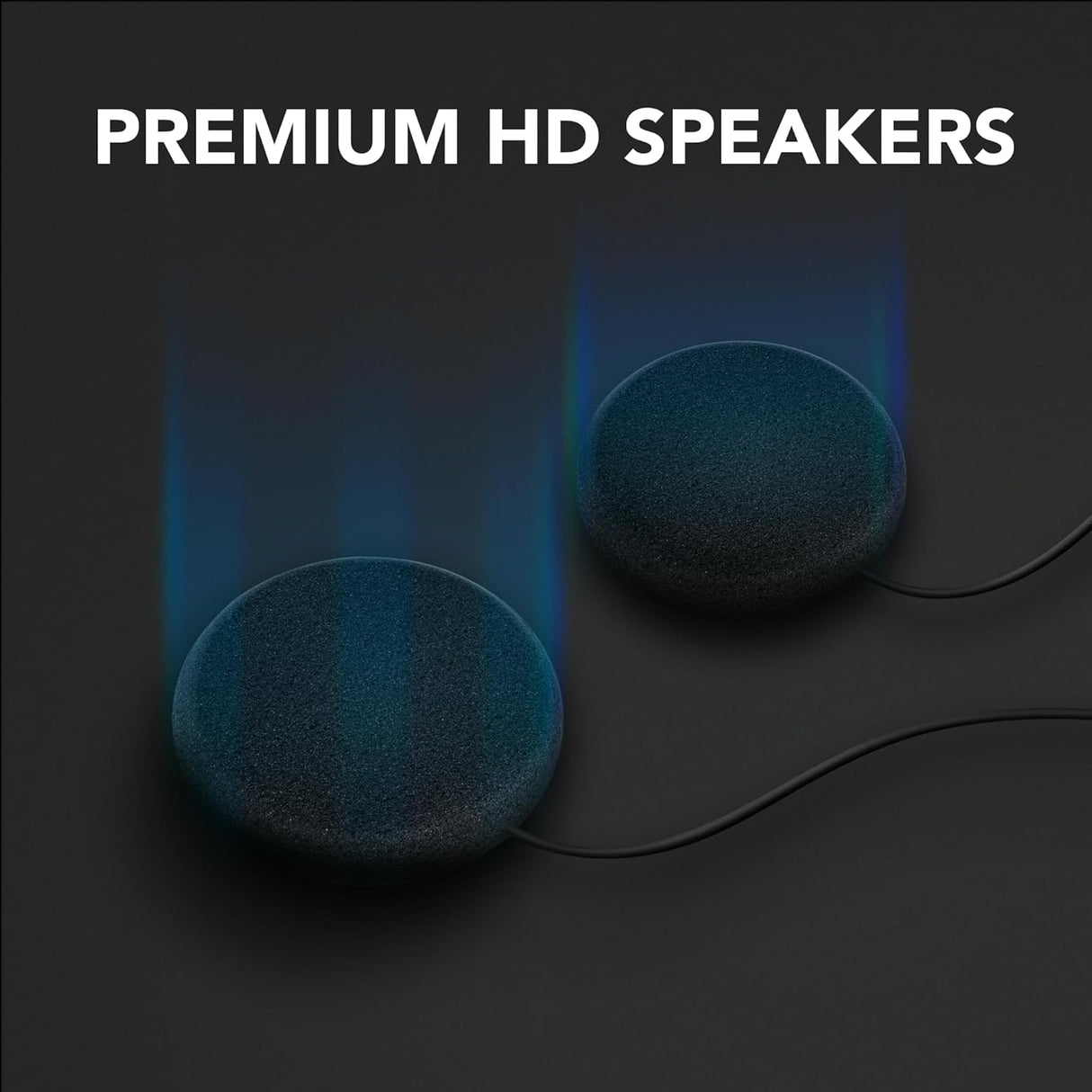 SENA Spider ST1 Mesh Intercom Headset Motorcycle Communication System Dual Pack