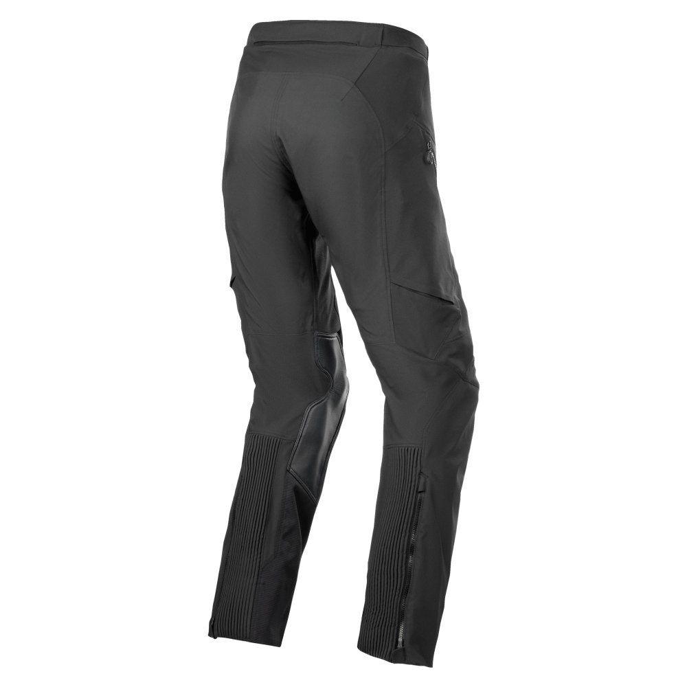 Alpinestars AMT-8 Stretch Drystar XF Armoured Motorcycle Pants Black