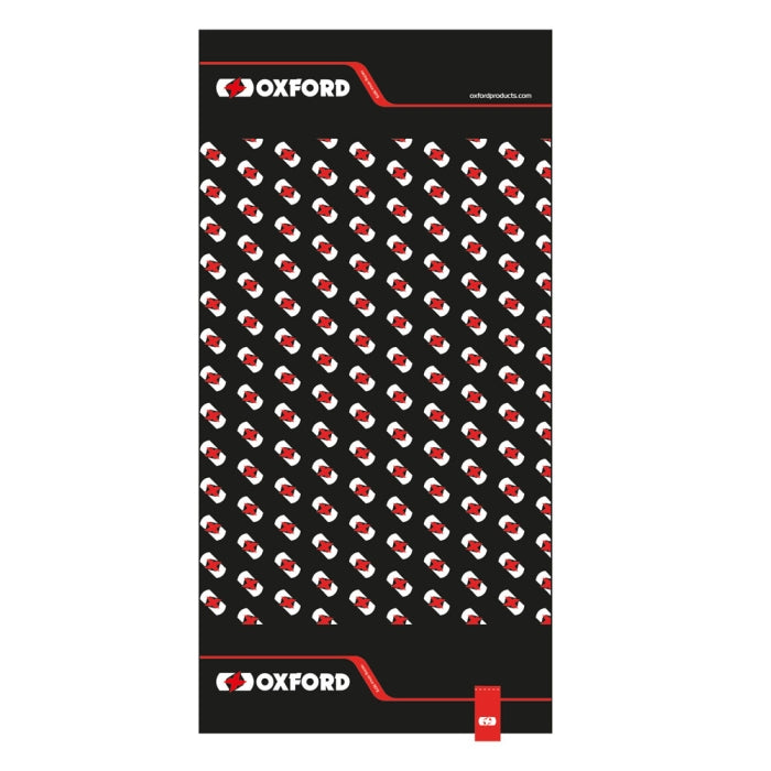 Oxford Comfy Neck Tube Base Layers Racing 3 Pack