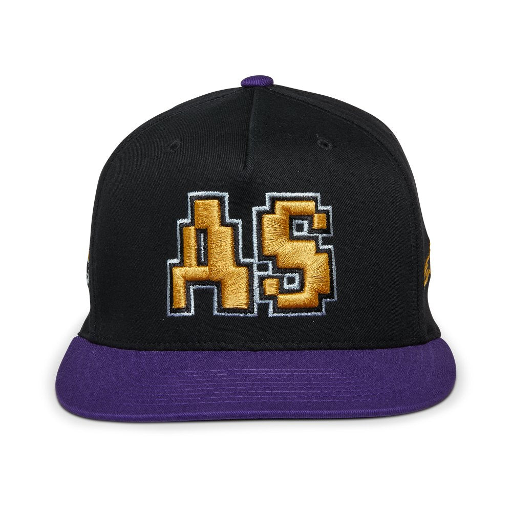 Alpinestars Franchise Hat Baseball Cap Black Purple