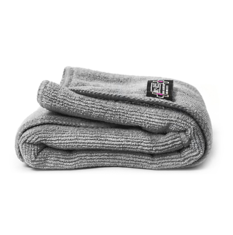 Muc-Off Luxury Washable Microfibre Polishing Cloth