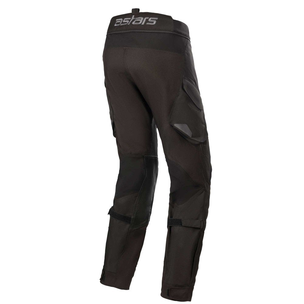 Alpinestars Halo DS Armoured Motorcycle Pants Black