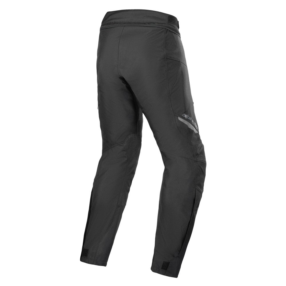 Alpinestars ST-1 Waterproof Armoured Motorcycle Trousers Black