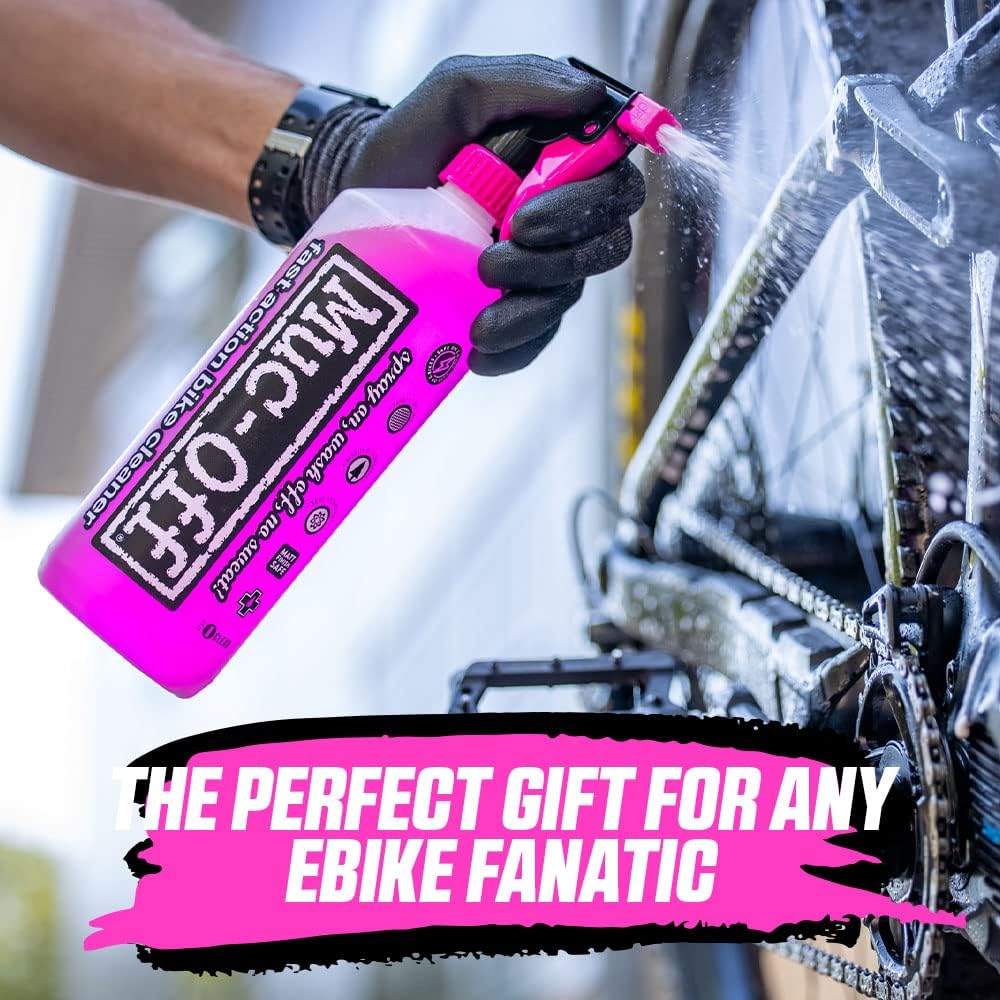 Muc-Off eBike Ultimate Bicycle Bike Cleaning Kit Bundle