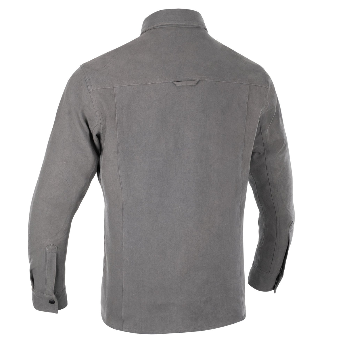 Oxford Ridgeback Original Approved AA Armoured Mens Shirt Grey