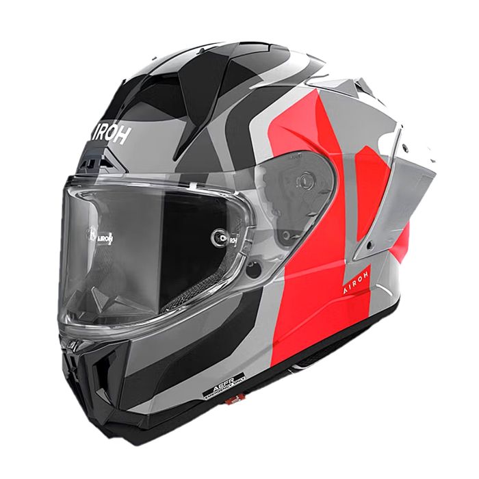 Airoh GP800 Helmet Competition Red Gloss