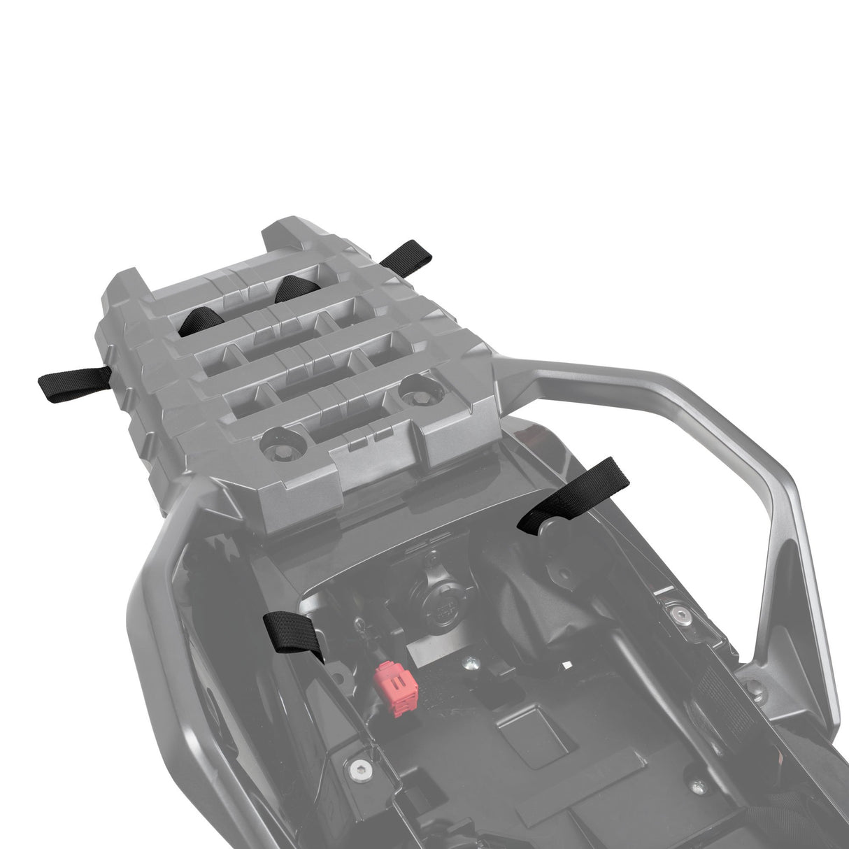 Oxford Atlas B-20 Advanced Backpack Motorcycle Motorbike Luggage 20L Charcoal/Black