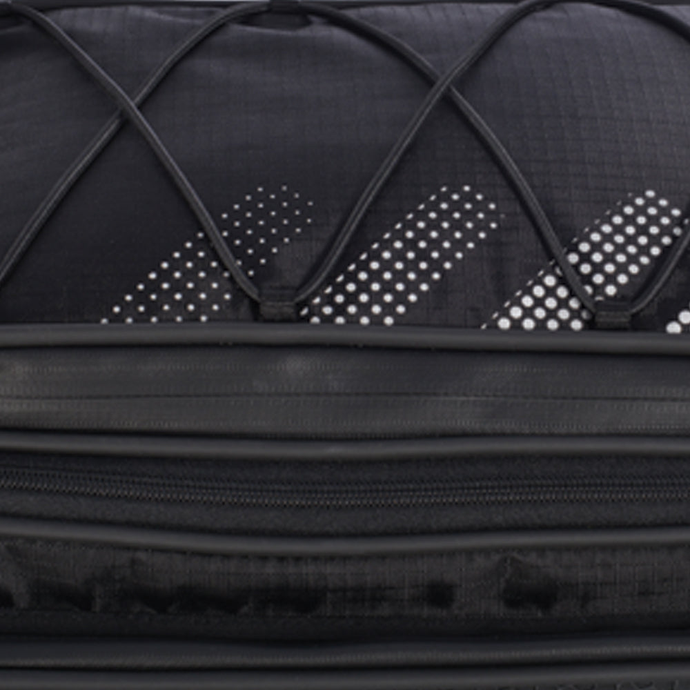Oxford P60R Motorcycle Lifetime Panniers Motorbike Luggage 60L Black