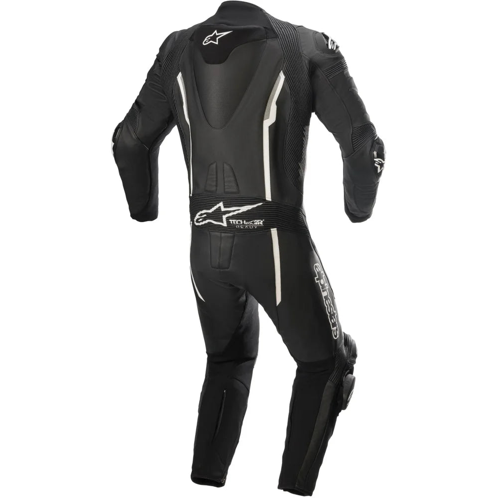 Alpinestars Missile V2 One Piece Leather Suit Black White