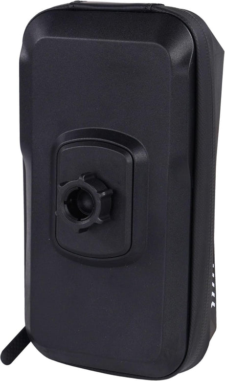 BIKE IT Motorcycle Waterproof Phone Case IP66 With Handlebar & Mirror Mounts for 4-7" Phones