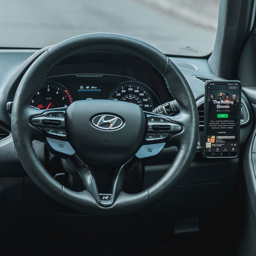 Oxford OX857 CLIQR Car Vent Mount Phone Holder Universal