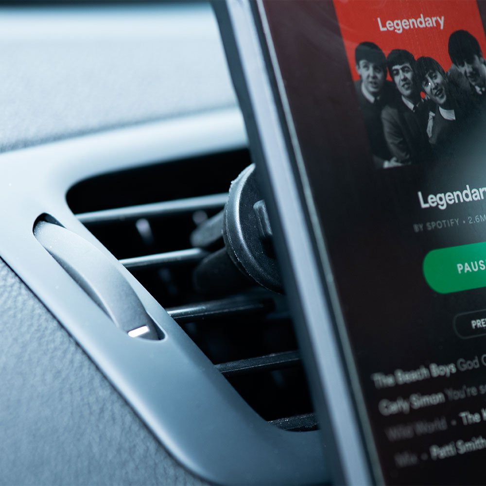 Oxford OX857 CLIQR Car Vent Mount Phone Holder Universal