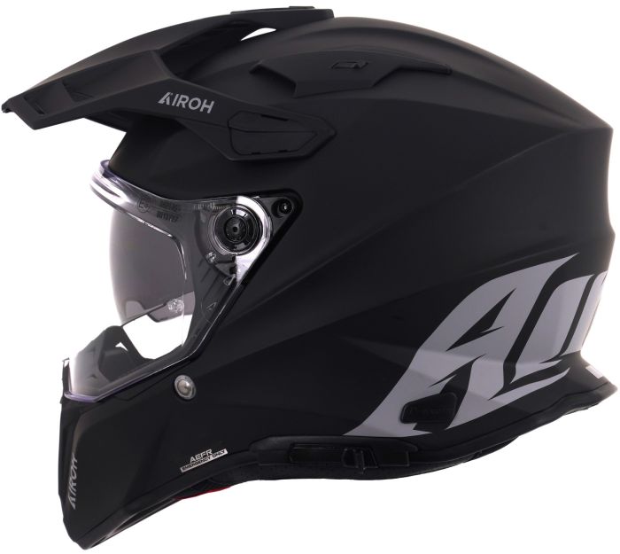 Airoh Commander 2 Matt Black Motorcycle Helmet