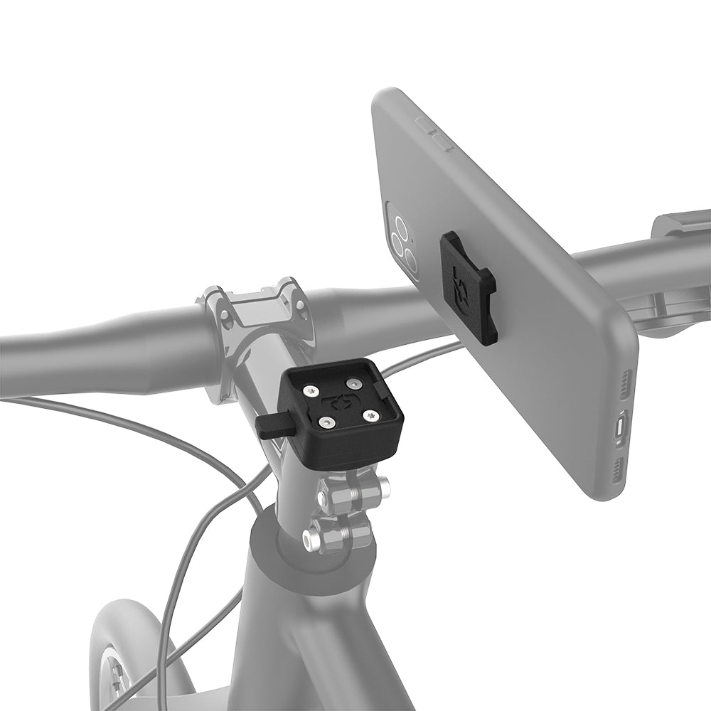 Oxford OX859 CLIQR Universal Bicycle Stem Cap Mount