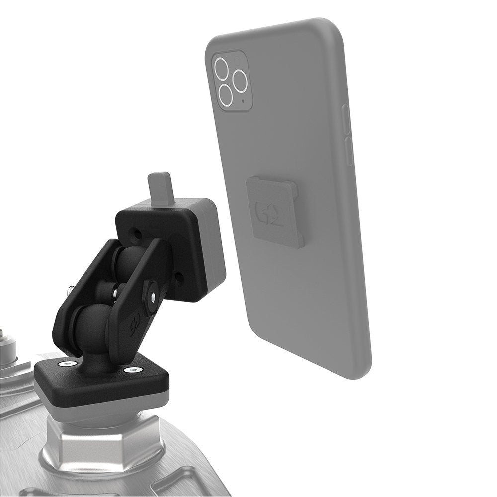 Oxford OX862 CLIQR Motorcycle Phone Holder Pivot Arm Converter