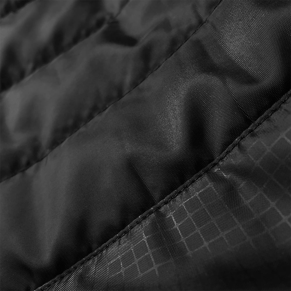 Oxford Continental Advanced Men's Motorcycle Jacket Tech Black