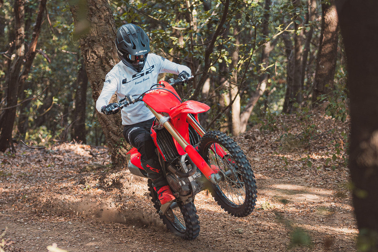 LS2 MX708 Fast II Solid Matt Black Motorcycle Helmet