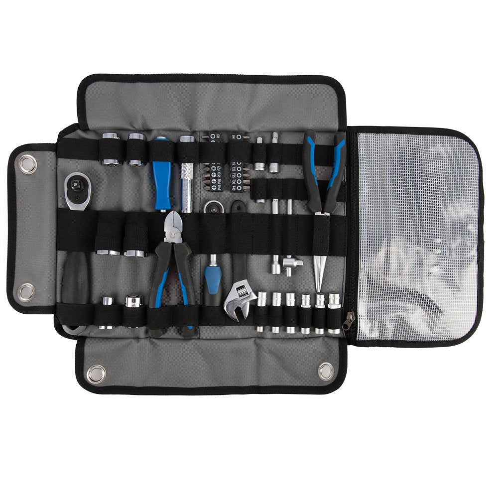 Oxford OL259 Motorcycle Toolstash Compact Tool Roll