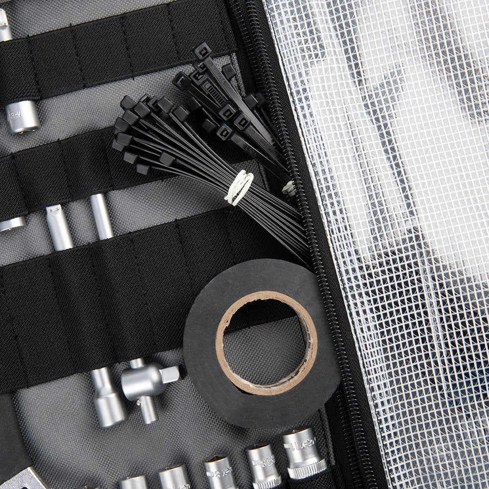 Oxford OL259 Motorcycle Toolstash Compact Tool Roll