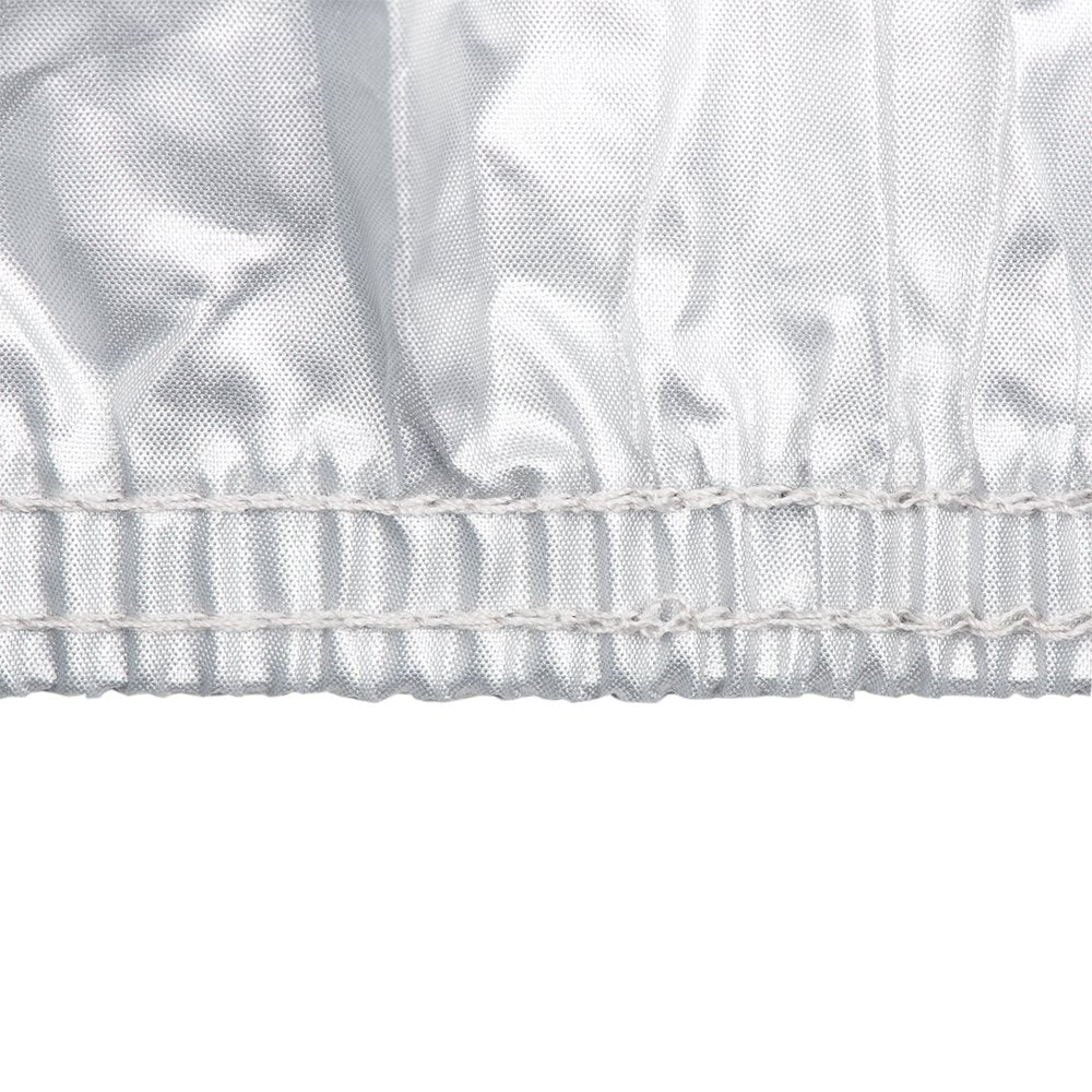 Oxford Aquatex MP3/3 Wheeler - Black/Silver Cover