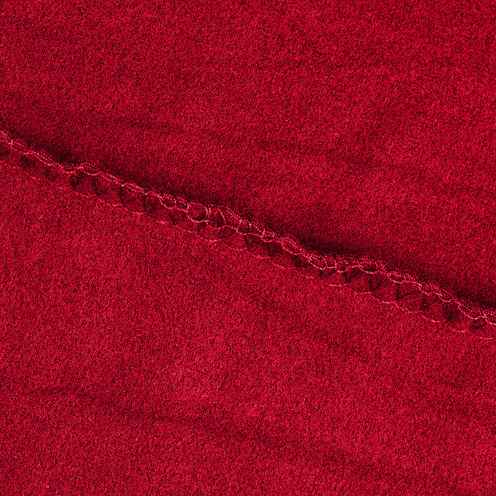 Oxford Protex Stretch Indoor Premium Stretch-Fit Red Motorcycle Cover