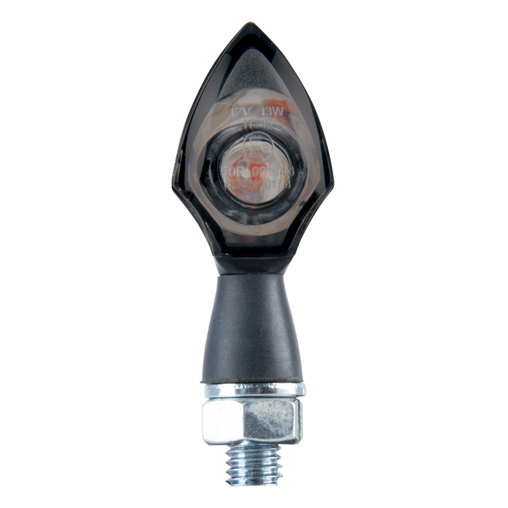 Oxford EL328 LED Indicator Nano - All Black (incl. 2 resistors)